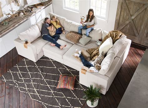 Pin By Lovesac On The Lovesac Lifestyle Modular Couch Pit Sofa Home