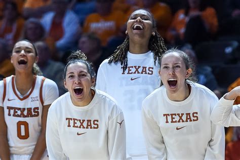 Bevos Daily Roundup Texas Womens Basketball Topples Top Ranked Stanford Burnt Orange Nation