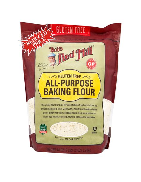 Bob S Red Mill Gf All Purpose Baking Flour 44oz Sea Island Foods