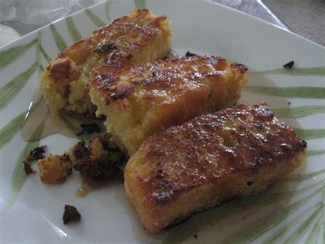 Otherwise, you've just got cornbread croutons mixed with sautéed veggies. Its just Frankly Kute: French Toast Corn Bread, quick, easy Recipe