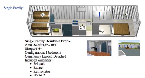 Free Shipping Container Home Floor Plans