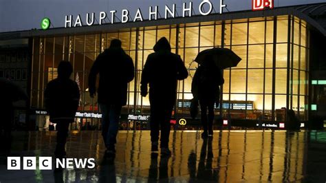 Cologne Sex Attackers Risk Deportation Merkel Bbc News