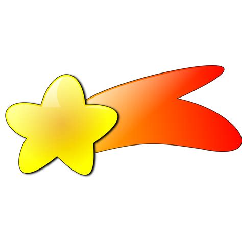 Shooting Star Png Svg Clip Art For Web Download Clip Art Png Icon Arts