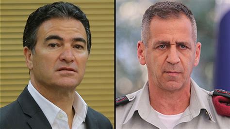 יוסי כהן בראיון ראשון ובלעדי לאילנה דיין בתוכנית עובדה. מה עומד מאחורי המאבק בין ראש המוסד לרמטכ"ל