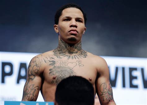 Baltimore boxer Gervonta Davis misses weight, forfeits IBF title - The ...