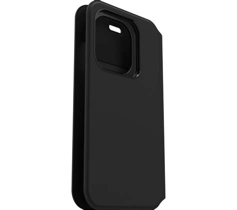 Otterbox Strada Series Via Iphone 13 Pro Case Black Fast Delivery