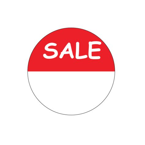 Sale Price Stickers Labels Online