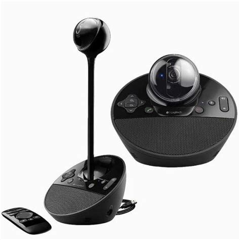 Logitech Bcc950 Conference Webcam Video Conferencing Camera
