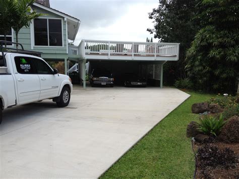 Converting Your Carport Into A Garage — All Build Construction