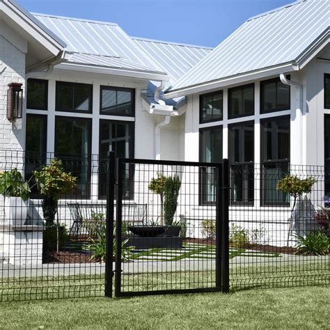 Forgeright Fences Residential Fencing Aluminum Fence Systems