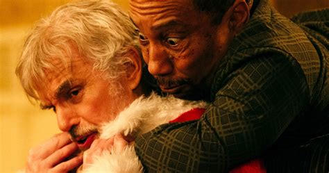 Bad Santa 2 Red Band Trailer Gets Naughty With Billy Bob Thornton