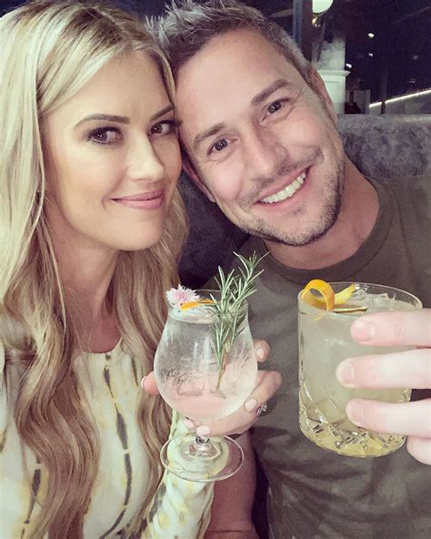 Christina Anstead And Husband Ant Have Date Night Once A Week