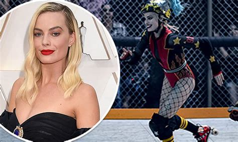 Margot Robbie Reveals She Worked With Real Roller Derby Pros On Birds Of Prey
