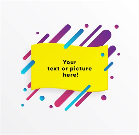 Text Box Templates Free Vector Art - (1,535 Free Downloads)