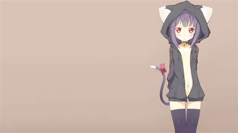 Anime Neko Girl Wallpapers Top Free Anime Neko Girl