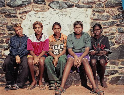 Aboriginals In Northern Territory