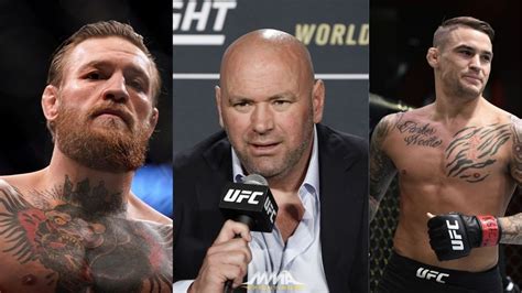 Live stream mcgregor vs poirier now. "It's a yes or a no answer"- UFC Proposes January 23 Date ...