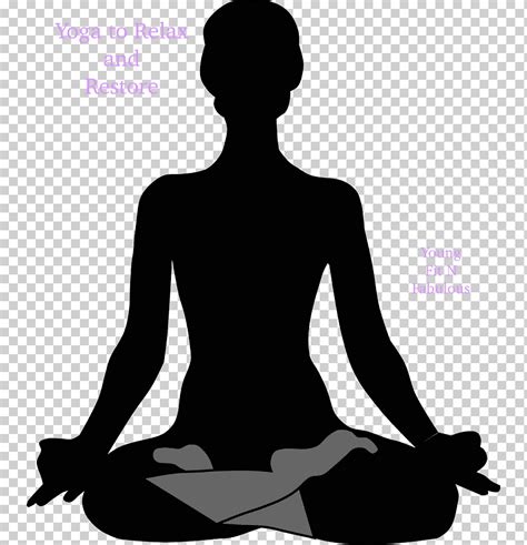 Posición De Loto De Yoga Postura Meditación Yoga Aptitud Física