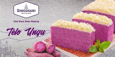 Daftar Harga Menu Delivery Singosari Bolu Malang Soekarno Hatta