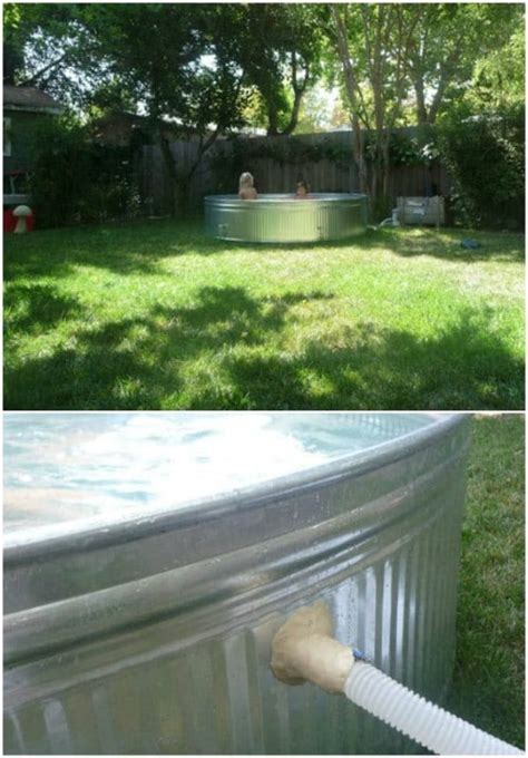 Genius Pool Hacks To Transform Your Backyard Into Your Own Private Paradise Diy Crafts