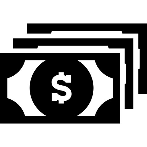 Dollar, Bill, Bills, dollars, value, Business, Commercial, Money Icons, commerce icon