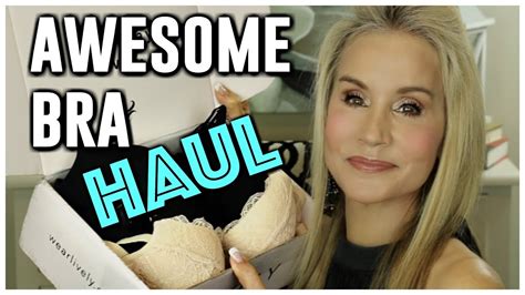 Lively Bra Review See My Great New Bra Haul Youtube