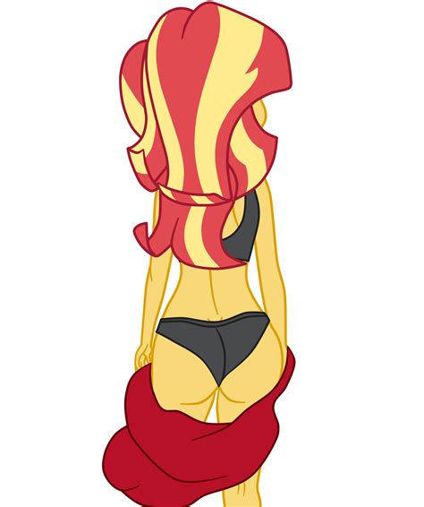 Sunset Shimmer Is Sexy By Gmaplay On Deviantart