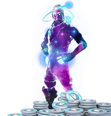 Galaxy Skin Fortnite Png Png Image Collection