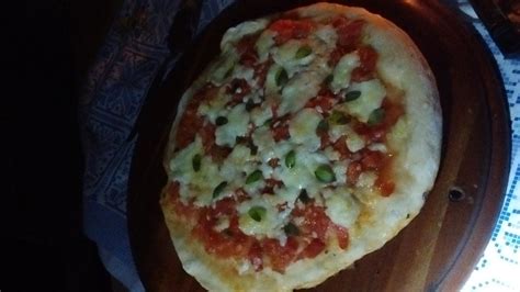 Receitas A Dois Pizza Margherita Tradicional Sabor Da Casa