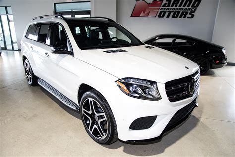 Quickly filter by price, mileage, trim, deal rating and more. Used 2018 Mercedes-Benz GLS GLS 550 For Sale ($64,900) | Marino Performance Motors Stock #099770