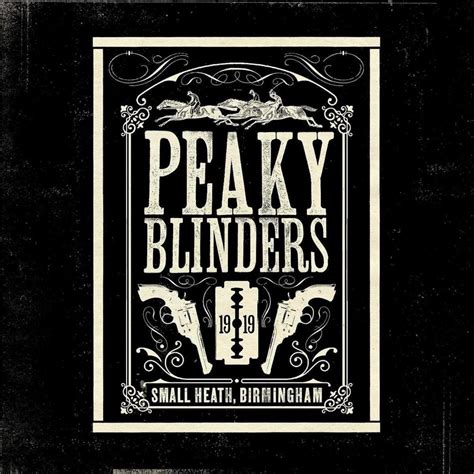 Peaky Blinders Ost Ch Exclusive Limited Edition 3 Lps Cedech