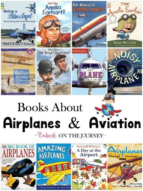 Fabulous Round Up Of Books About Airplanes And Aviation For The Future
