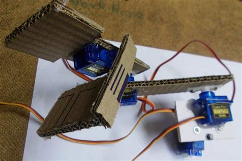 How To Build A Simple Arduino Robotic Arm Diy Robotic Arm Diy Images