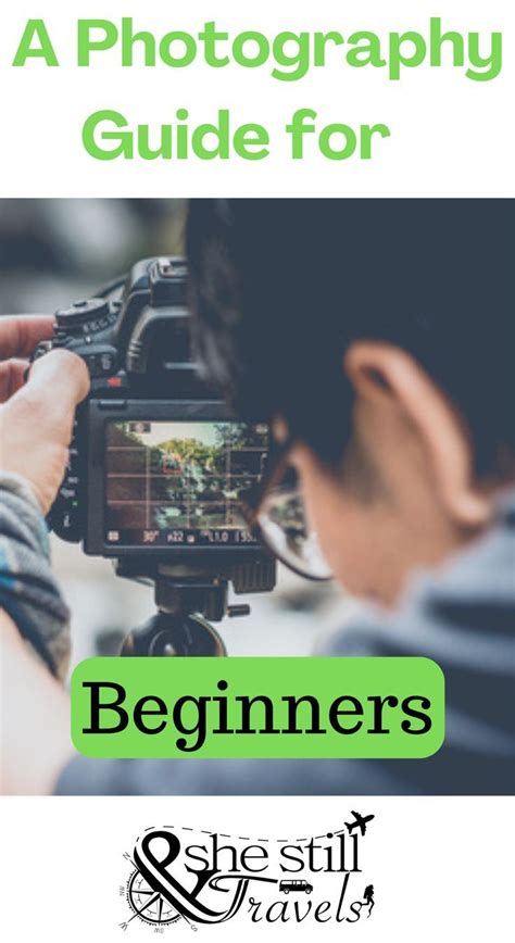 The 3 Terms Every Beginner Photographer Must Know Inspiration