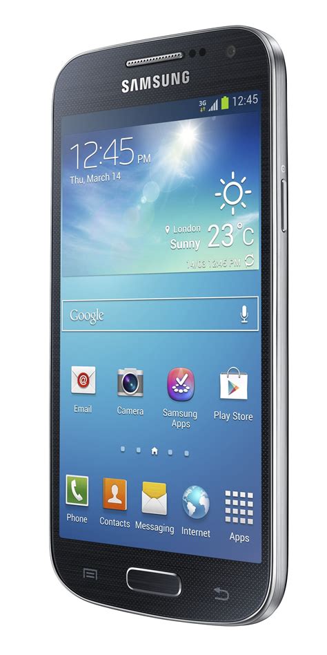 Samsung Officially Announces The Galaxy S4 Mini In 3g Lte And Dual