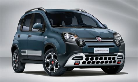 Fiat Der Neue Panda Cross Konfigurator Und Preisliste 2021 DriveK