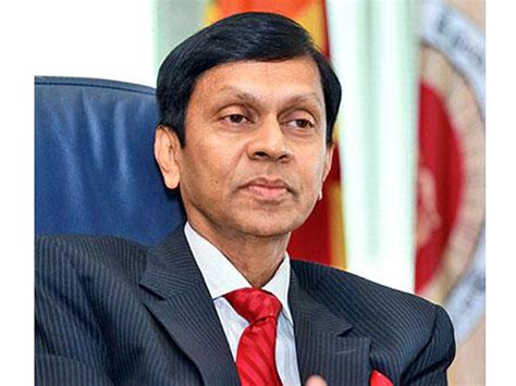 Travel Ban Imposed To Former Cbsl Chief Extended Lnw Lanka News Web