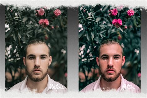Film look lightroom preset pack for mobile and pc. Spring presets mobile pc best presets adobe lightroom ...