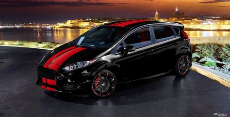 Ford Fiesta St 2013 Wolf Tuning