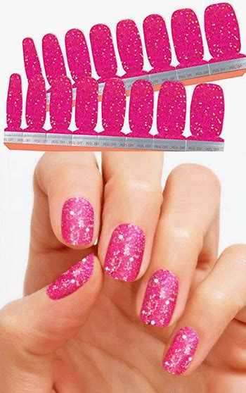 Everything About Color Street Nails | Stylish Belles A wide variety of nail strip color options are available to you, such as material, type, and mail packing.