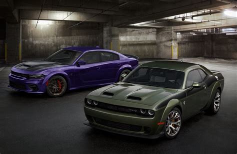Dodge Crowns Latest ‘last Call Special Edition Model 2023 Dodge