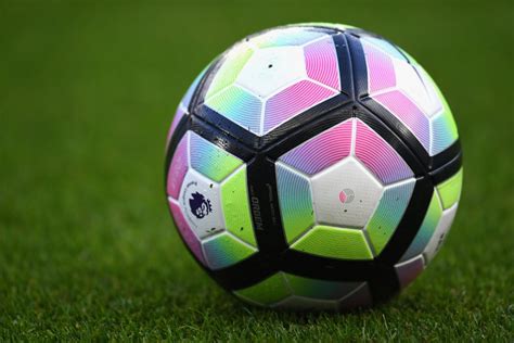 Premier League Reveal Winter Ball Which Is No More Visible Than