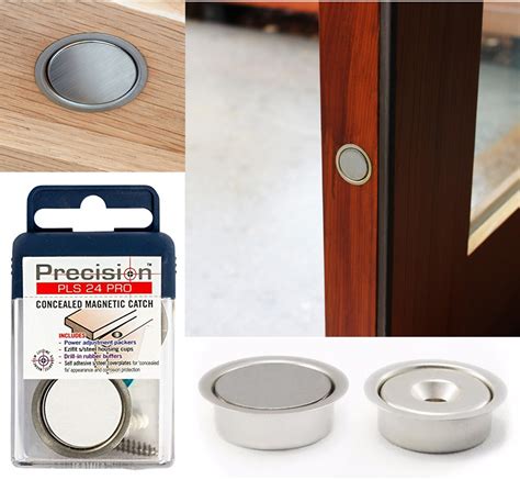 7 Pics Concealed Magnetic Lock Cabinet Closure And Description Alqu Blog