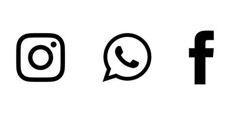 Whatsapp Instagram Logo De Redes Sociales Whatsapp Logo Medios De The Best Porn Website