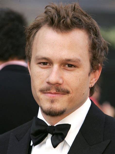 Compare Heath Ledgers Height Weight Eyes Hair Color With Other Celebs