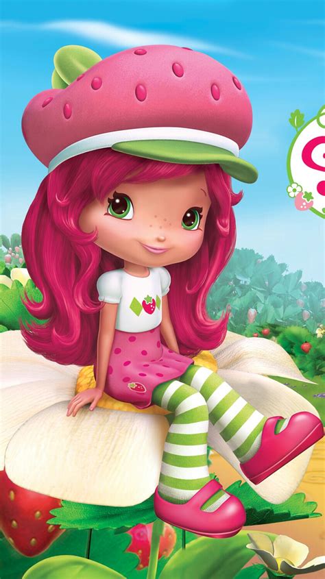 Strawberry Is Beautiful Strawberry Shortcake Photo 39189366 Fanpop