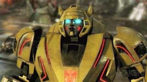 Image Wfc Bumblebee Game Closeup Teletraan I The Transformers