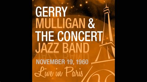 Gerry Mulligan and the Concert Jazz Band - Apple Core ...