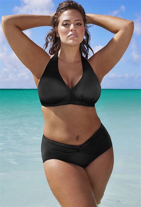 Ashley Graham Is The First Plus Size Model To Be In Sports Hot Sex Picture