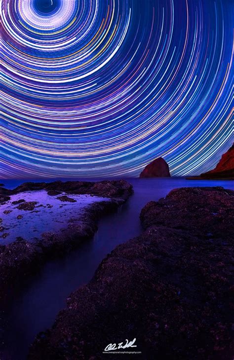 Landscape Photography 101 Star Trails Tutorial